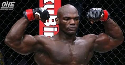 Vitor Belfort's Opponent For ONE Debut, Alain Ngalani Is Terrifying ...