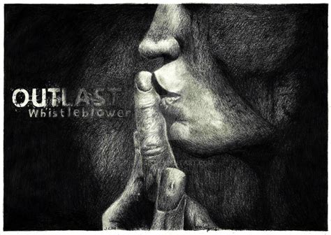 Outlast: Whistleblower by PatrisB on DeviantArt