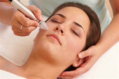 Microdermabrasion is a non-chemical and non-invasive procedure. When to ...