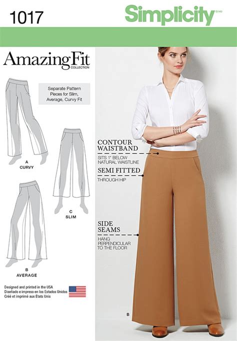 Sewing the Trends: Wide-Leg Pants 101 - Dream. Cut. Sew