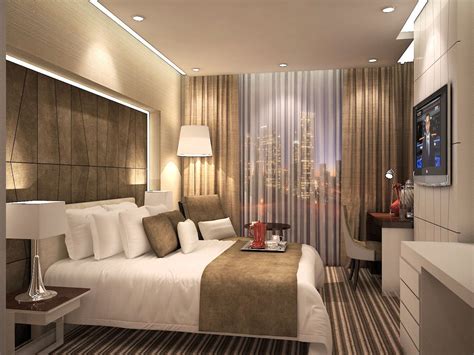 5 star hotel bedroom interior design | Hotel room interior, Hotel bedroom design, Hotel room design