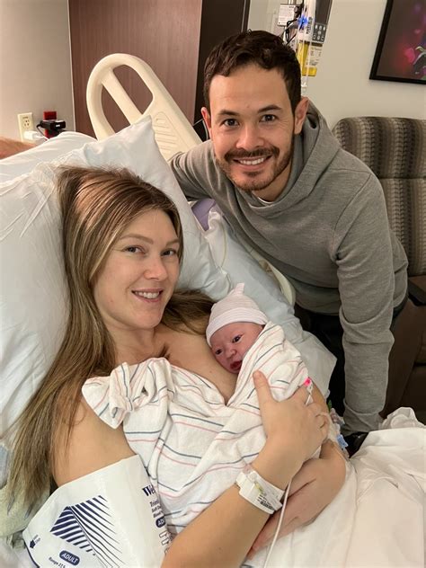 NASCAR: Kyle Larson welcomes new son Cooper