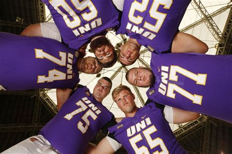 UNI football: Success starts up front for UNI