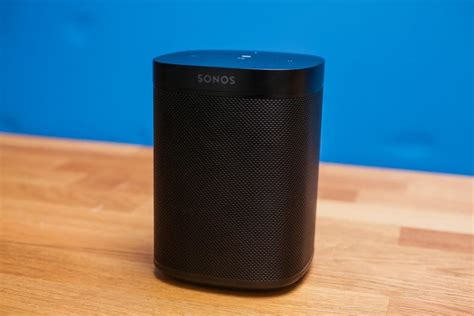 Sonos One review: Alexa gets the sound quality she deserves - CNET