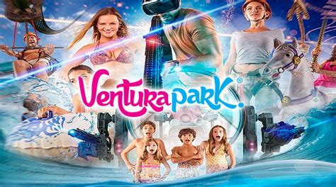 Ventura Park | Cancun Amusement and Water Park