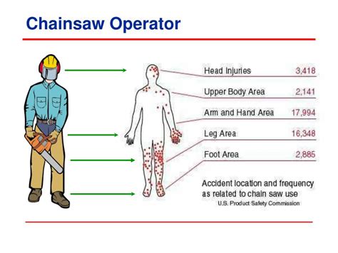 PPT - Chainsaw Safety PowerPoint Presentation, free download - ID:3035660