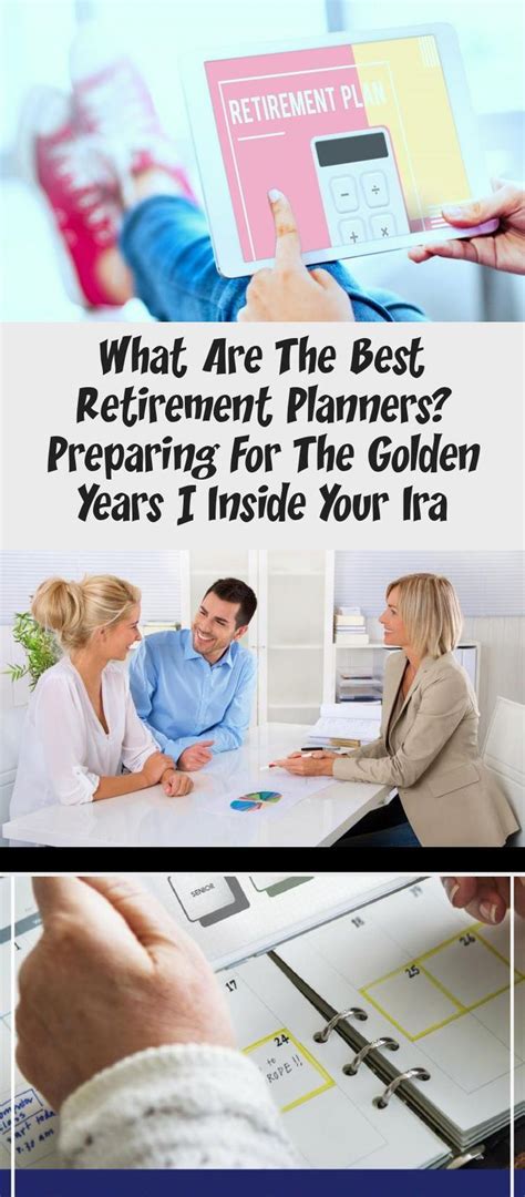 What Are The Best Retirement Planners? Preparing For The Golden Years | There are a lot of ...