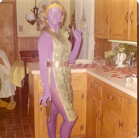 '60s Halloween Costumes That May Still Inspire You Today ~ Vintage Everyday