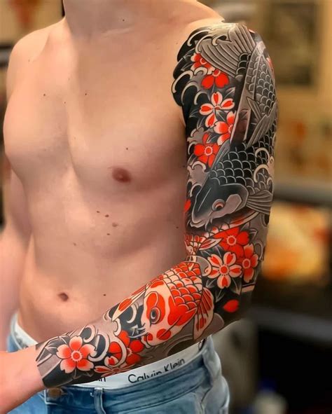 Top 100+ tatuaje tradicional japones - Abzlocal.mx