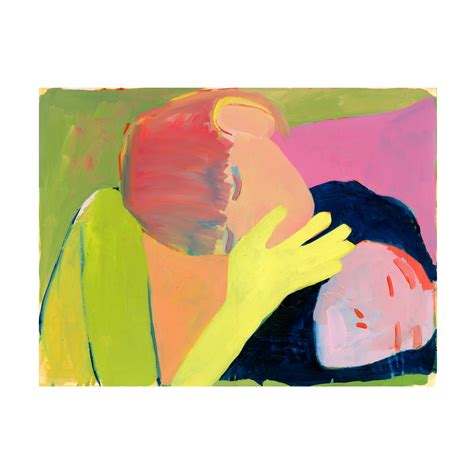 Two Heads | Contemporary art prints, Figure painting, Artwork