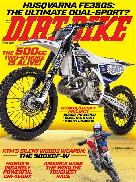 Dirt Bike Magazine Subscription | Magazine-Agent.com