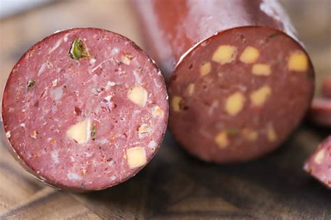 How to Make Homemade Venison Summer Sausage – PS Seasoning