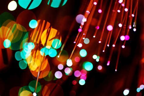 Free Stock Photo: Fiber Optic Background - The Shutterstock Blog