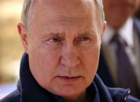 Un ex espía advierte del estado de salud de Putin