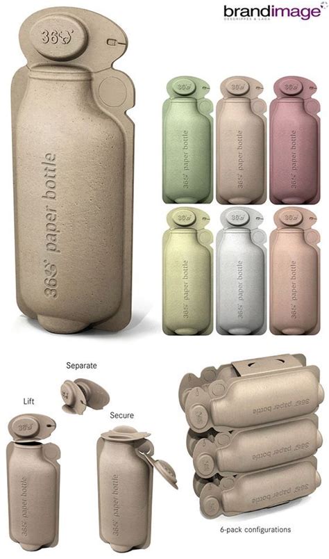 Creative Eco-Friendly Packaging Design for Inspiration | Eco friendly packaging design, Drinks ...