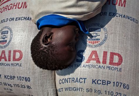 Foreign aid: How important is the West in fixing the world's problems? | The Independent