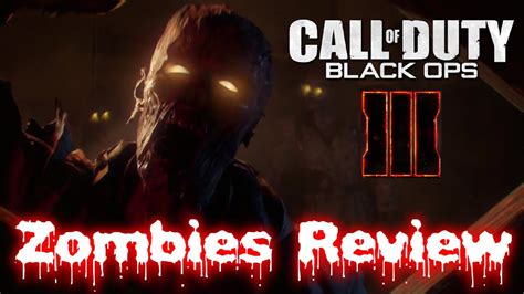 Zombies Review- Call of Duty: Black Ops 3 ( Xbox 360 ) - YouTube