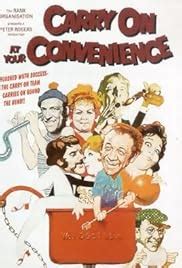 Carry on at Your Convenience (1971) - IMDb