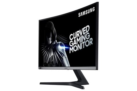 Samsung Launches 240Hz G-Sync Compatible Curved CRG5 Gaming Monitor in ...