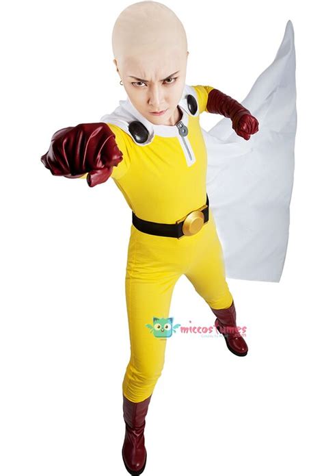 saitama – The Cosplay Blog | Miccostumes.com