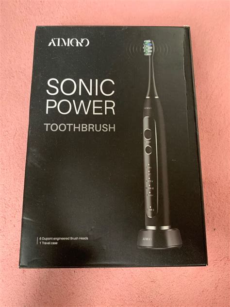 Sonic Power toothbrush, Beauty & Personal Care, Oral Care on Carousell