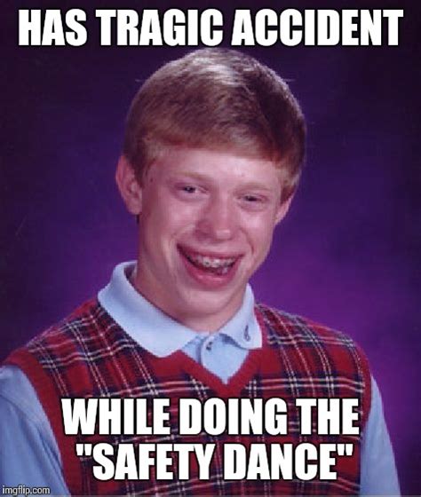 Bad Luck Brian Meme - Imgflip