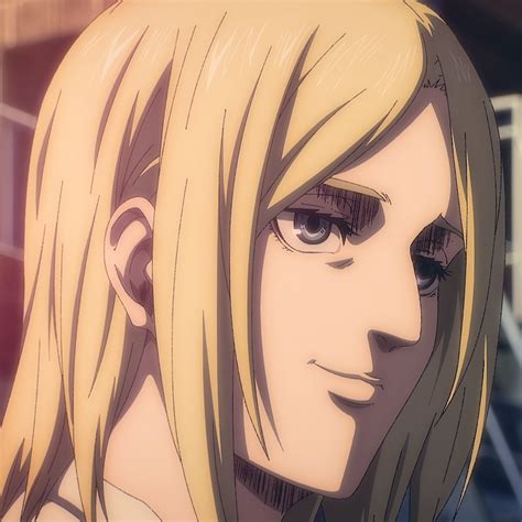 Annie Leonhart Attack on Titan Wiki @aotwiki