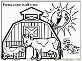 20  Free Printable Farm Coloring Pages EverFreeColoringcom sketch template