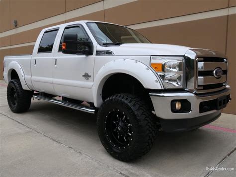 2011 Ford F250 LARIAT CREW CAB SHORT BED 6''LIFTED 6. 7L DIESEL 4 | Cars for sale in Miami ...