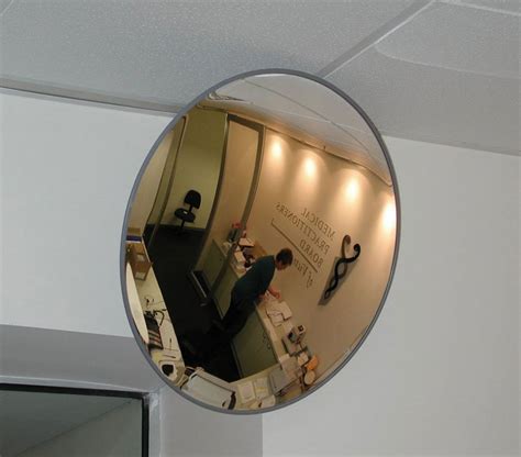 Safety Mirrors | Safetec Direct Ltd