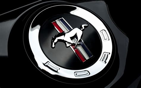 HD Wallpapers Mustang Gt Logo - Wallpaper Cave