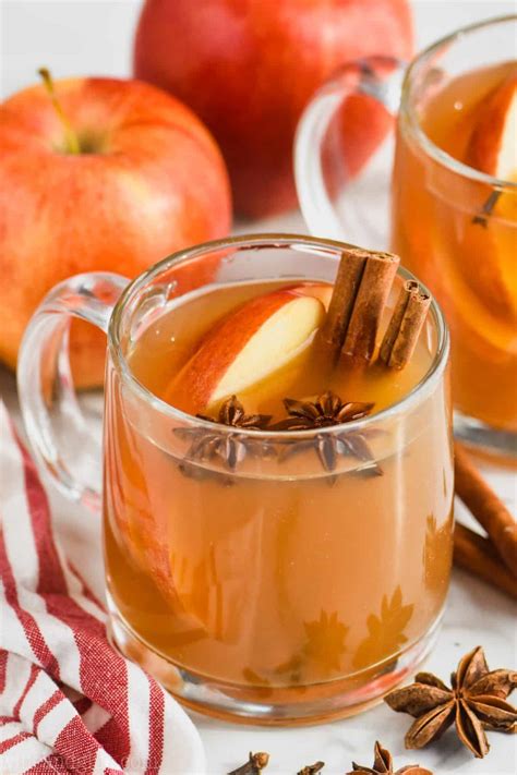 Hot Apple Pie Alcoholic Drink Recipe - Home Alqu