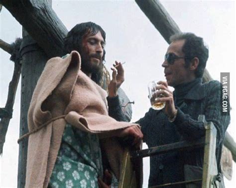 Jesus of Nazareth behind the scenes - 9GAG