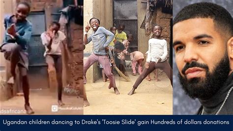 Masaka Kids dance to Drake’s ‘Toosie Slide’ gain Hundreds of Dollars as video goes viral ...