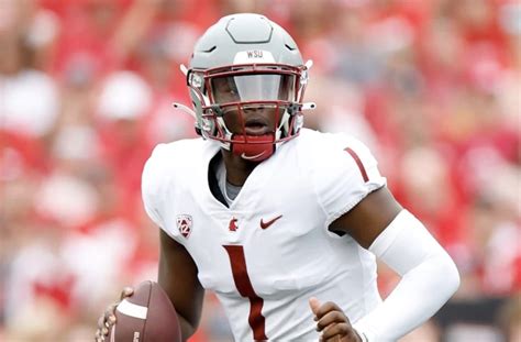 QB Cam Ward Leaving Pullman - CFB Depth