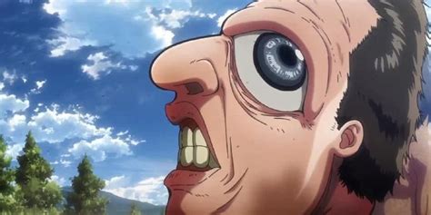 Attack On Titan: The 15 Creepiest Titans In The Show So Far | Anime, Attack on titan season ...