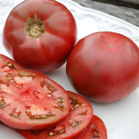 Tomato Cherokee Purple – Harris Seeds