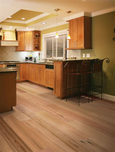 20 Stylish Bamboo Kitchen Flooring - Home, Family, Style and Art Ideas