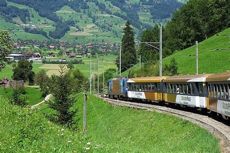 Travel Better With Bob Taylor: Switzerland's Golden Pass Train (Part II)