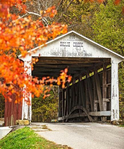 Parke County, Indiana Fall Getaways, Weekend Getaways, Weekend Trips, Fall Weekend Getaway ...