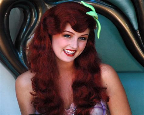 Ariel from The Little Mermaid - Ariel's Grotto; 2005 | Disneyland ...