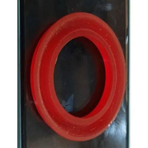 Silicone Rubber Seal, For Sealing, Thickness: 6 mm at Rs 40/piece in New Delhi