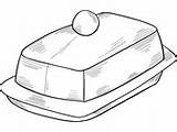 Disegni di Utensili Da cucina Colorare  Pagine sketch template