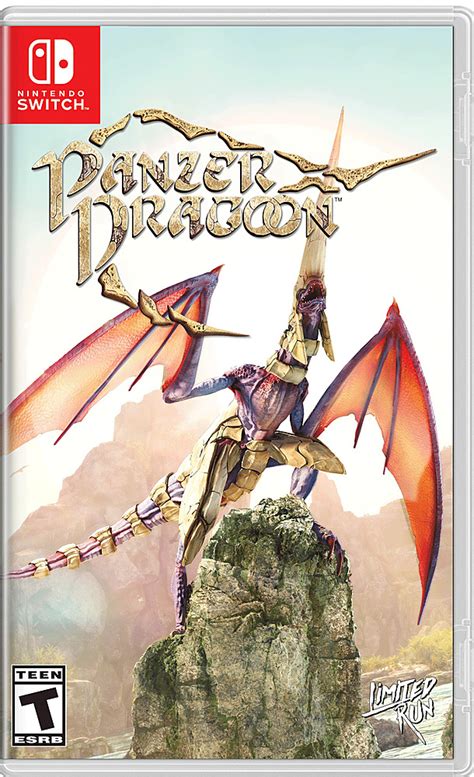 Panzer Dragoon Remake Nintendo Switch - Best Buy