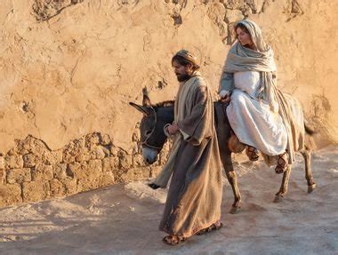 En chemin vers Bethléem… - Sœurs du Christ Rédempteur