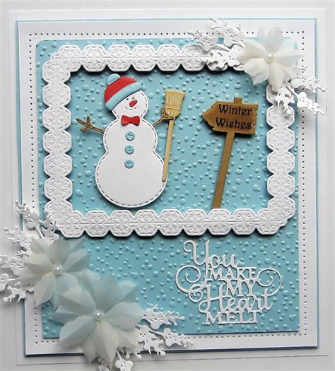 Lots of Snowman Cards | PartiCraft (Participate In Craft) | Bloglovin’