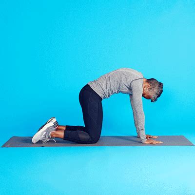 Exercises and stretches for relieving upper back pain