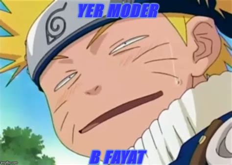 Naruto dumb face - Imgflip