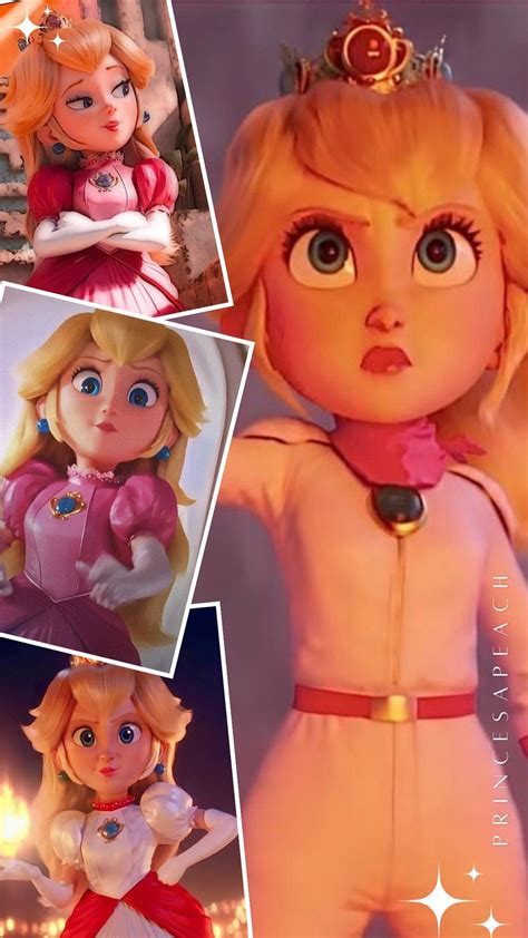 Princess Peach Blonde Video Game Characters Video Gam - vrogue.co