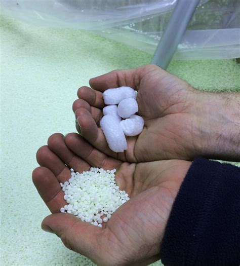 Why we switched to biodegradable packing peanuts | The Cayenne Room